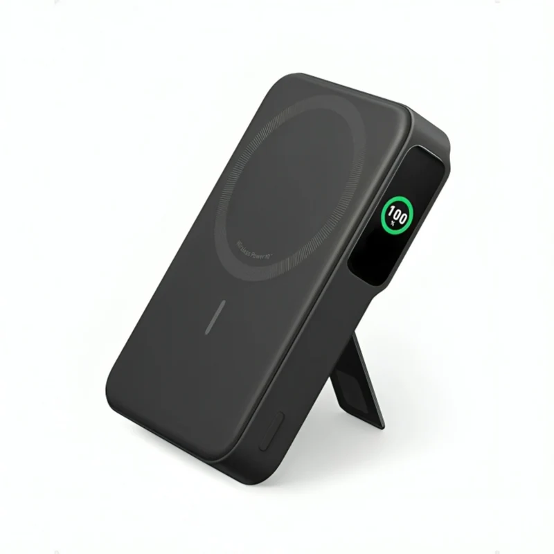 Trump Power Bank Qi2 Zertifiziert™ | Kraftvoller Begleiter für Unterwegs