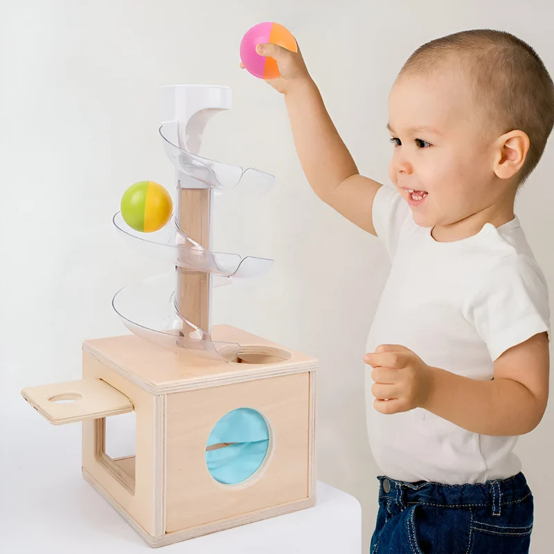 Montessori Babyspielzeug Ausbildung™ | Spielerisches Lernen Grenzenloser Spaß