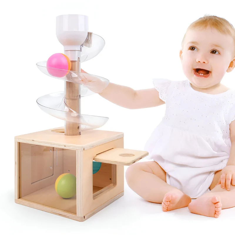 Montessori Babyspielzeug Ausbildung™ | Spielerisches Lernen Grenzenloser Spaß