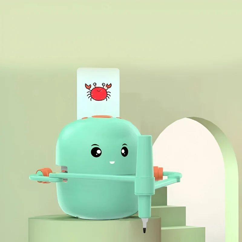 Intelligenter Zeichenroboter™ | Kreativer Malroboter für Kinder