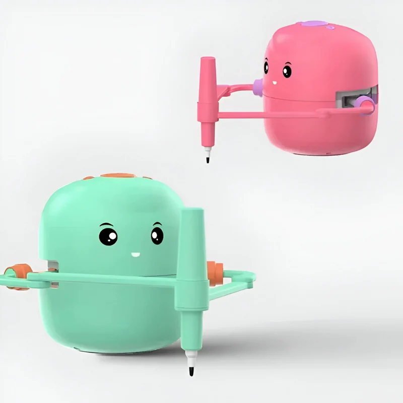 Intelligenter Zeichenroboter™ | Kreativer Malroboter für Kinder