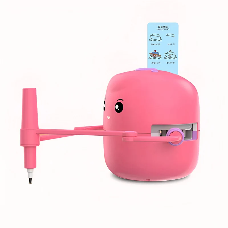 Intelligenter Zeichenroboter™ | Kreativer Malroboter für Kinder