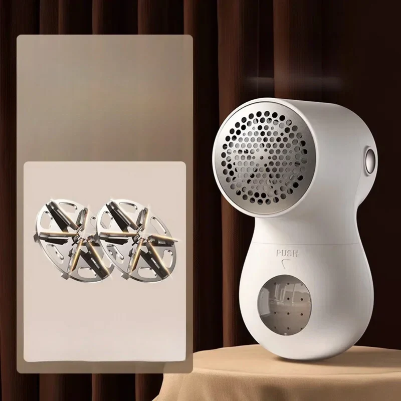 Deutscher Haarballschneider™ | Der perfekte Haarballenschneider für Kleidung