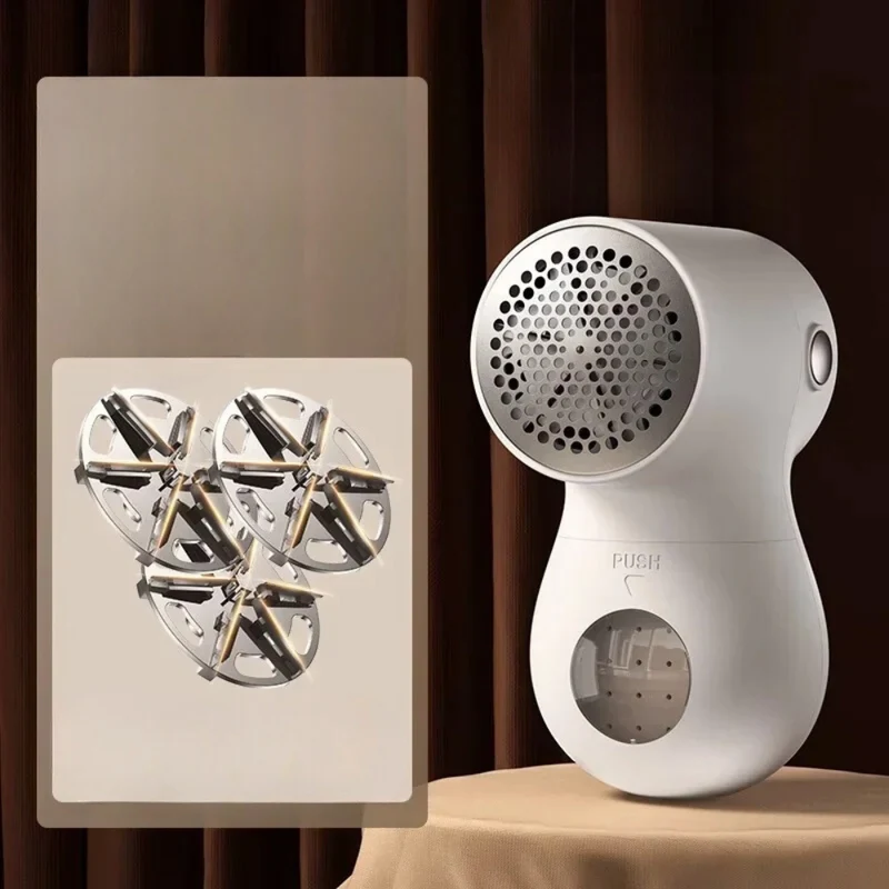 Deutscher Haarballschneider™ | Der perfekte Haarballenschneider für Kleidung