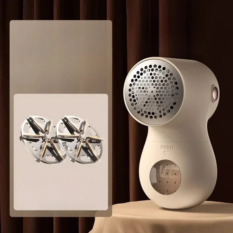 Deutscher Haarballschneider™ | Der perfekte Haarballenschneider für Kleidung