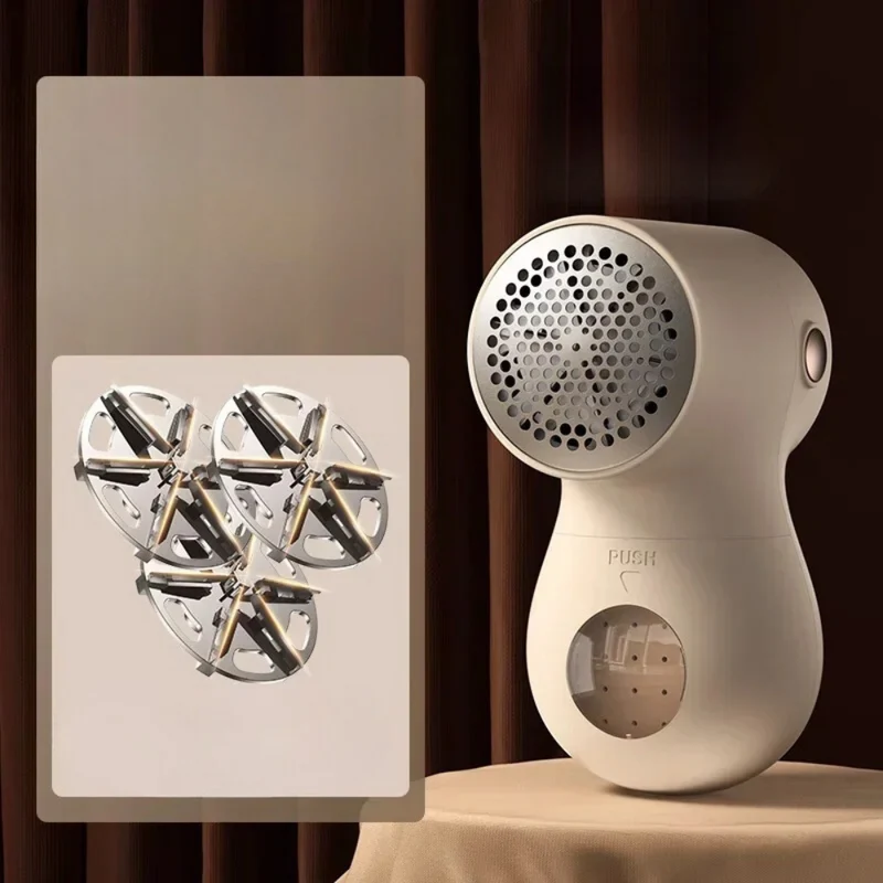 Deutscher Haarballschneider™ | Der perfekte Haarballenschneider für Kleidung