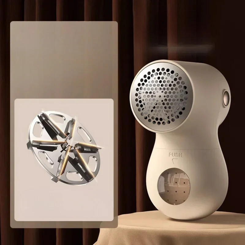 Deutscher Haarballschneider™ | Der perfekte Haarballenschneider für Kleidung