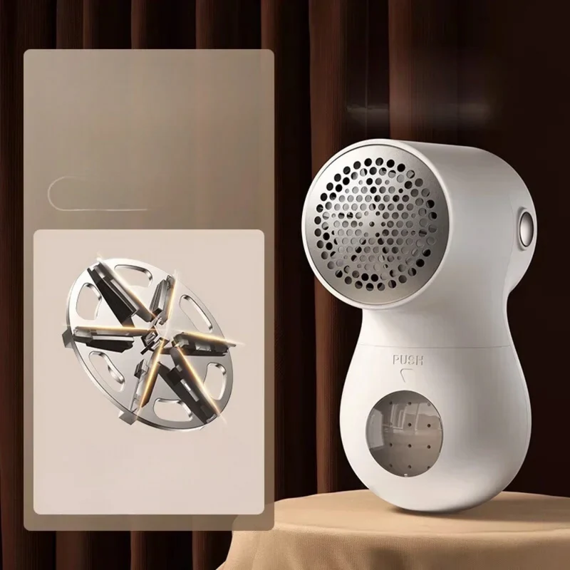 Deutscher Haarballschneider™ | Der perfekte Haarballenschneider für Kleidung