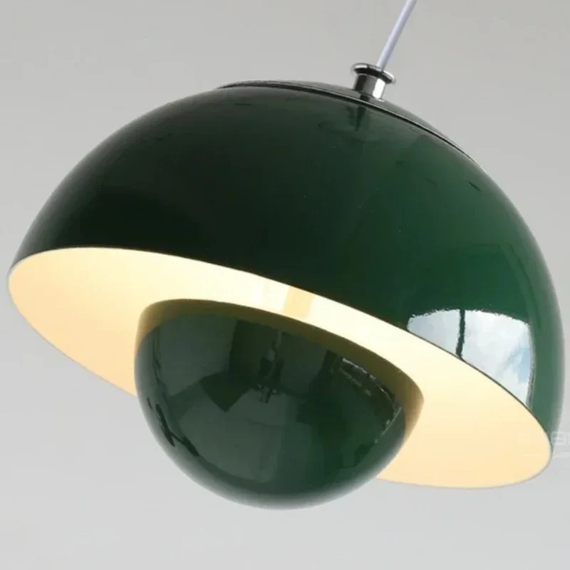 Nordische Pendelleuchte Bud™ | Bezaubernde Blumen-LED-Hängelampe