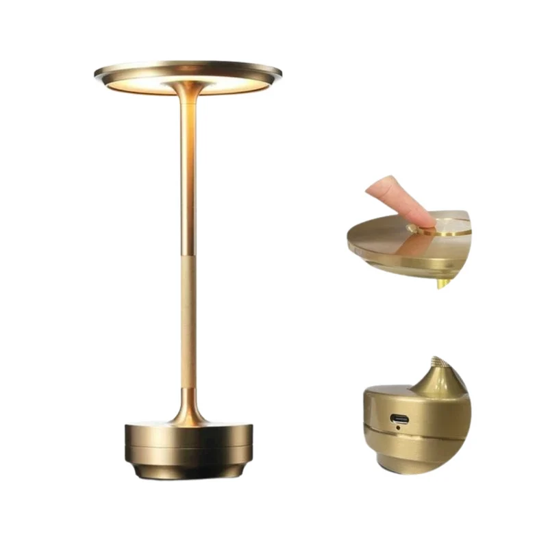 Lampenleiste Nachtlicht™ | Elegante, kabellose Licht-Innovation
