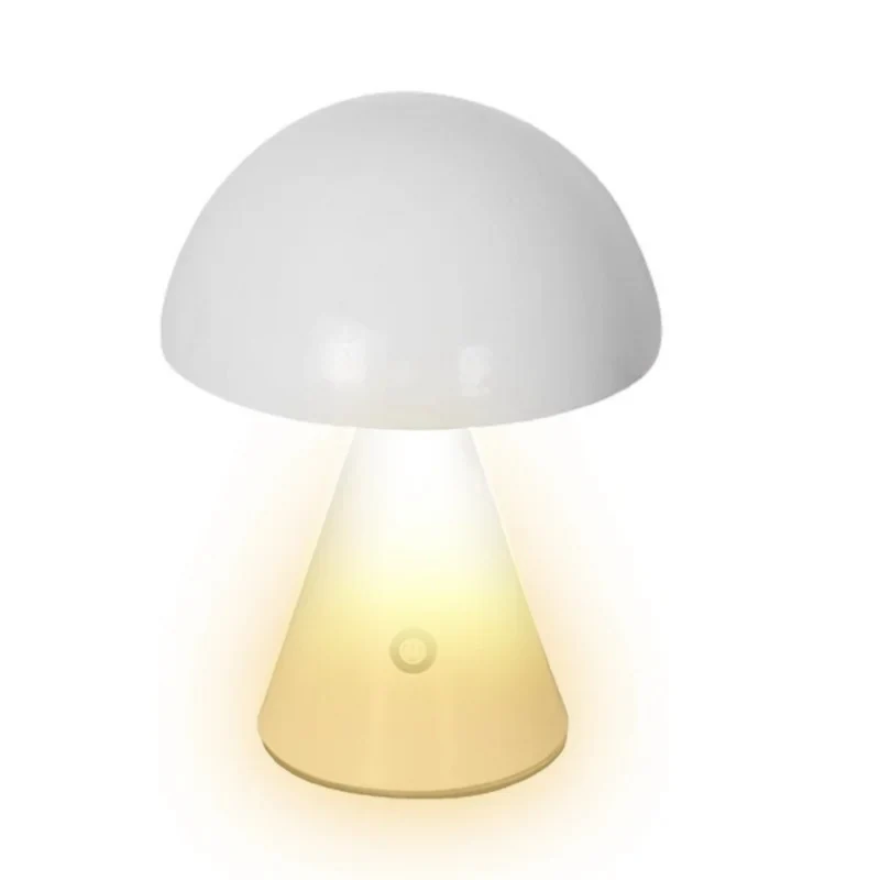 Pilz-Schreibtischlampe™ | Stilvolle, flexible Wohlfühlbeleuchtung