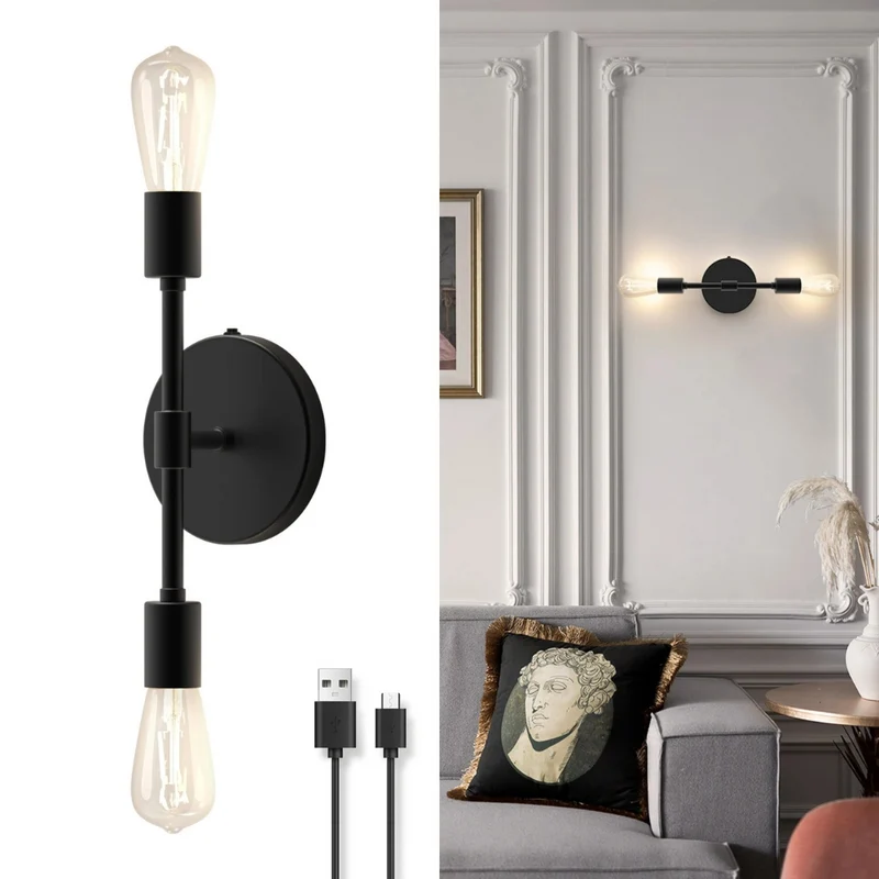 HYMELA-Batterie™ | Stilvolle, kabellose Lichtquelle