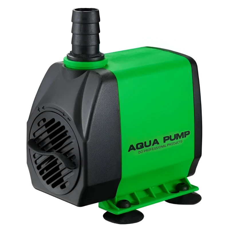 Springbrunnen-Tauchpumpe™ | Flüsterleise Kraft für klares Wasser