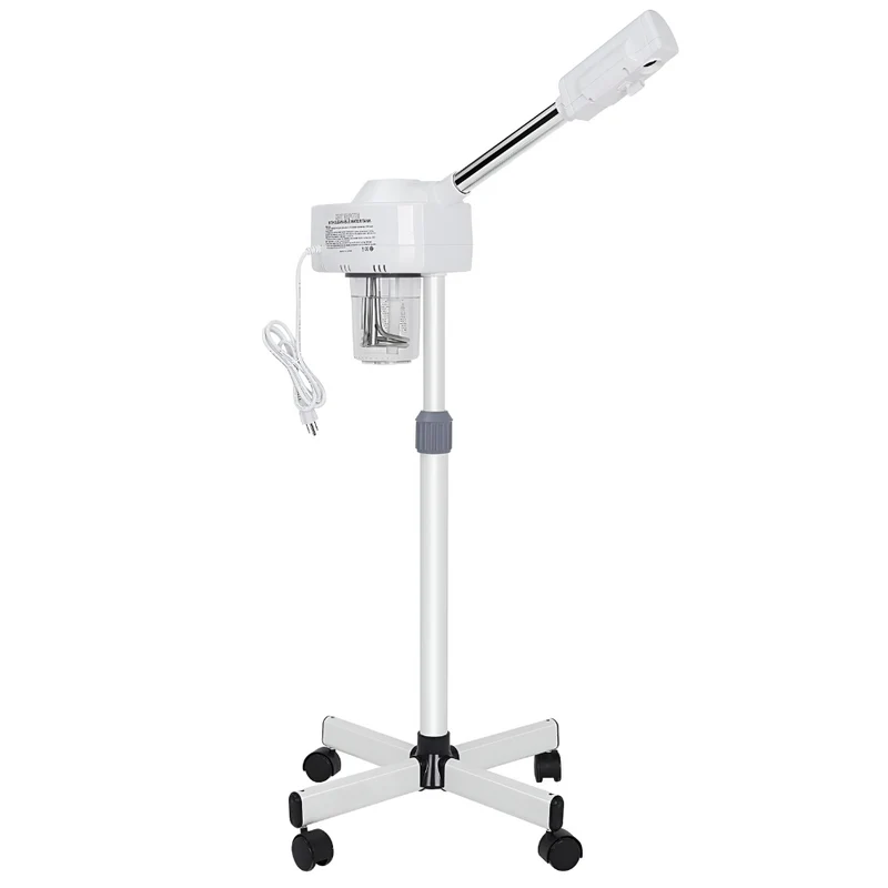 Warmer Nebelbefeuchter mit Ozon™ | Tiefenreinigender Gesichtsdampfer für strahlende Haut
