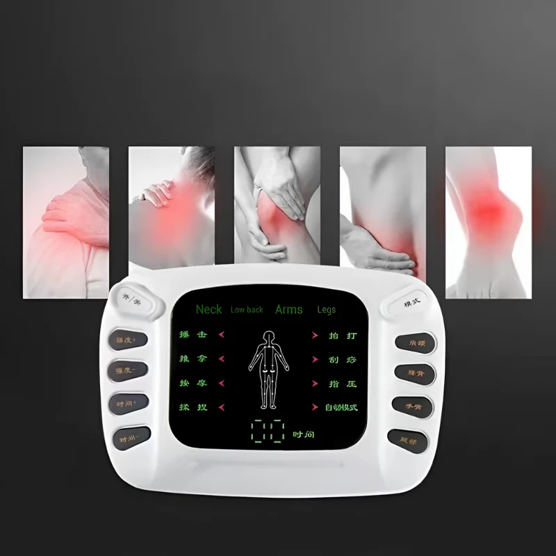 Elektrische Maschine Physiotherapie Tens™ | Tiefenentspannung für Körper & Seele