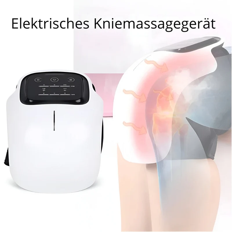 Elektrisches Kniegelenkmassagegerät™ | Tiefenentspannung für schmerzfreie Knie