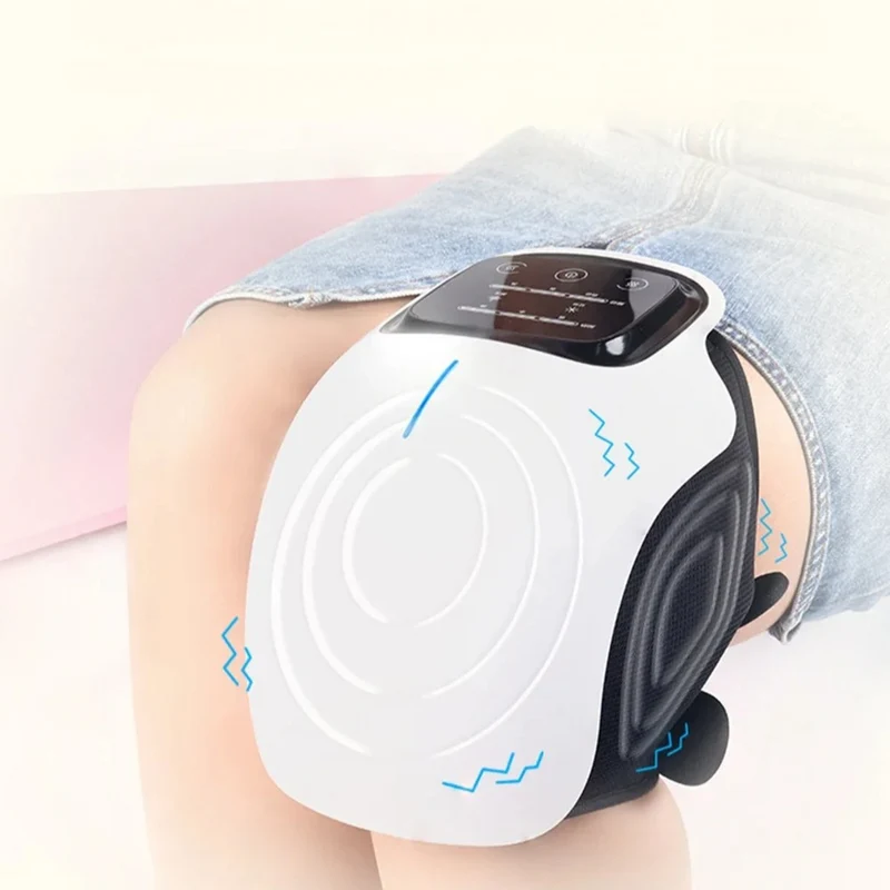 Elektrisches Kniegelenkmassagegerät™ | Tiefenentspannung für schmerzfreie Knie