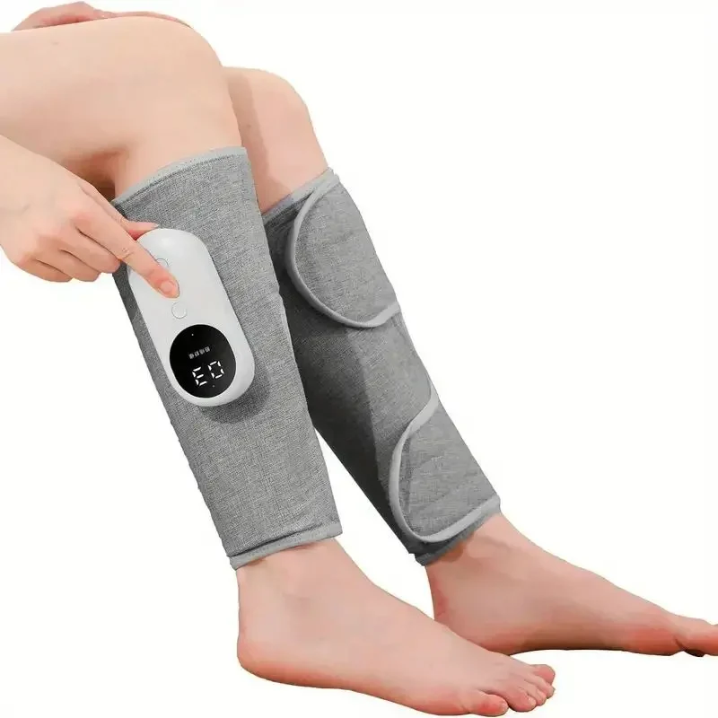 Kabelloses Beinmassagegerät™ | Kabellose Wadenmassage mit Wärme