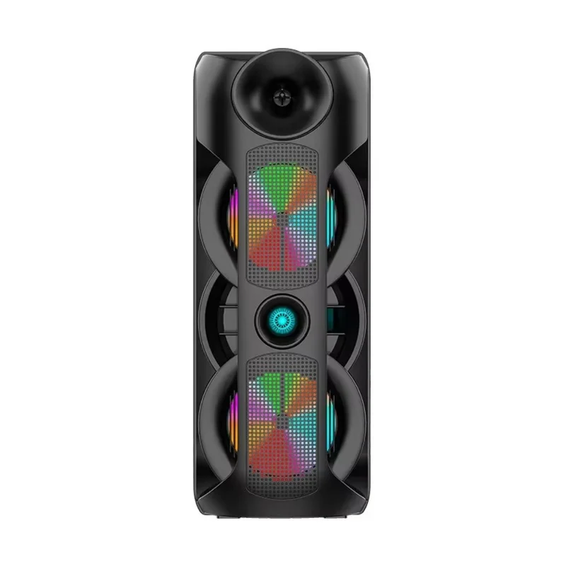 Dualer 8-Zoll-Außenlautsprecher™ | Bassgewaltiger Sound für überall