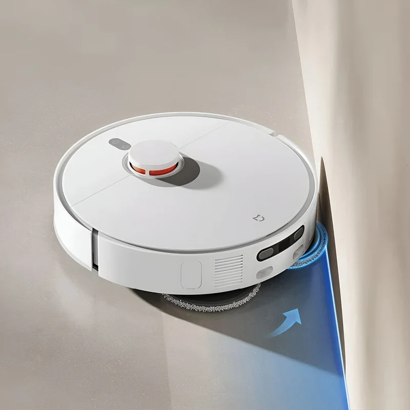 Unendlicher Roboter-MOP-Staubsauger™ | Revolutionärer Saug- & Wischroboter