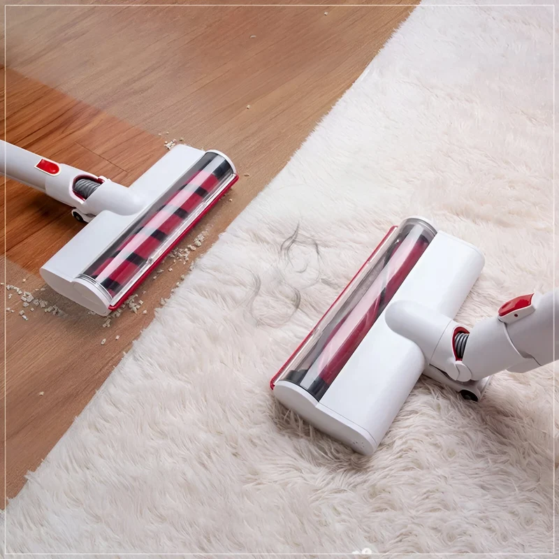 Kabelloser Handstaubsauger™ | Kabellose Power – Sauberkeit überall