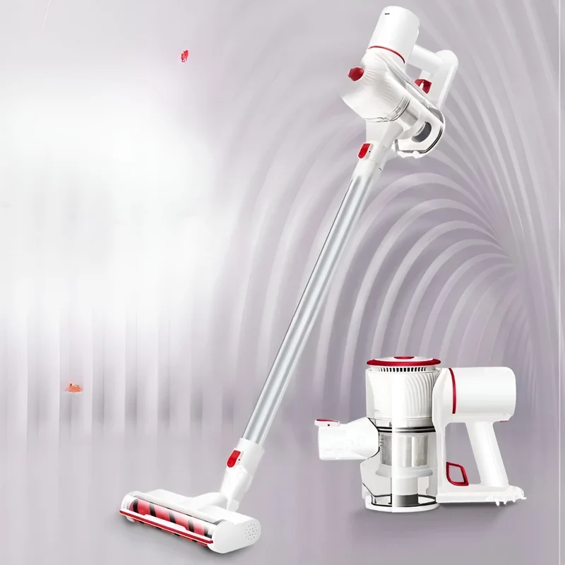 Kabelloser Handstaubsauger™ | Kabellose Power – Sauberkeit überall