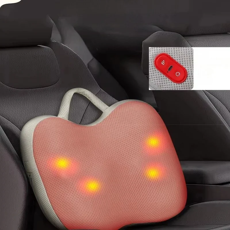 Intelligenter Massagekissenkopf™ | Ultimative Entspannung für Körper
