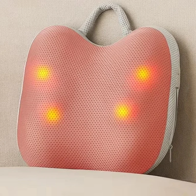 Intelligenter Massagekissenkopf™ | Ultimative Entspannung für Körper