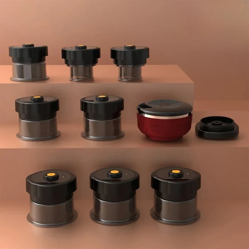 Elektrisches Vakuum-Schröpfen™ | Verwandeln Sie Ihre Haut mit Vakuum-Massage