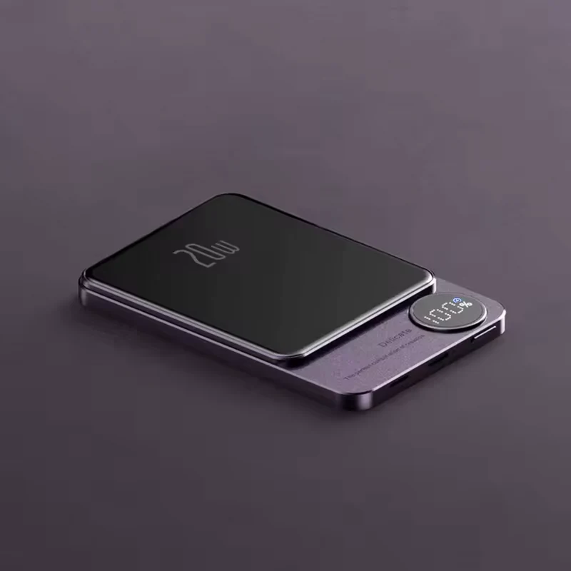 Powerbank magnetisch™ | Magische Powerbank für Freiheit