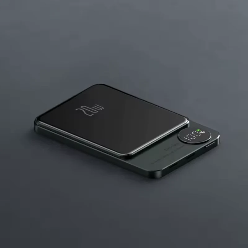 Powerbank magnetisch™ | Magische Powerbank für Freiheit