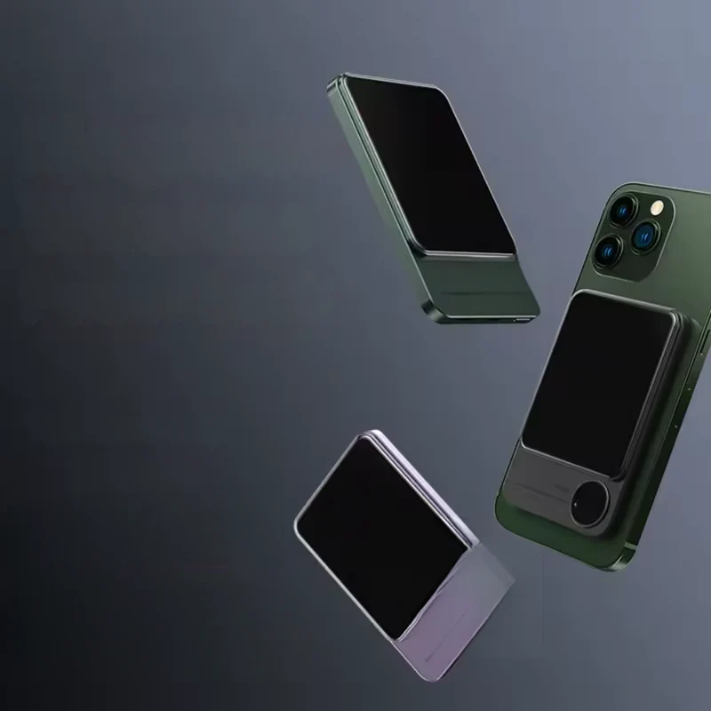 Powerbank magnetisch™ | Magische Powerbank für Freiheit