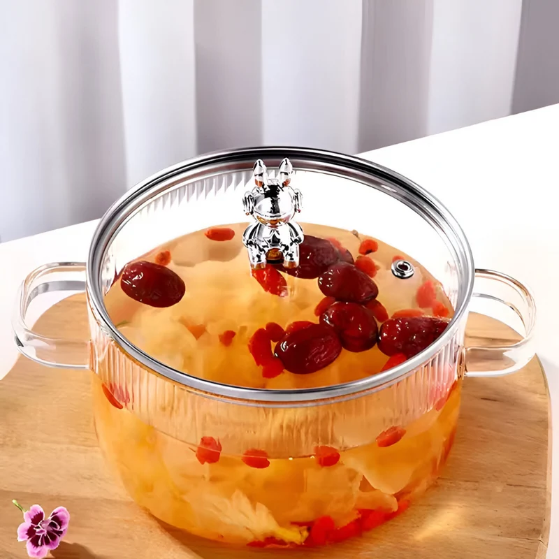 Küche, die Glasmilch erhitzt™ | Perfektes Kochen, mühelos genießen