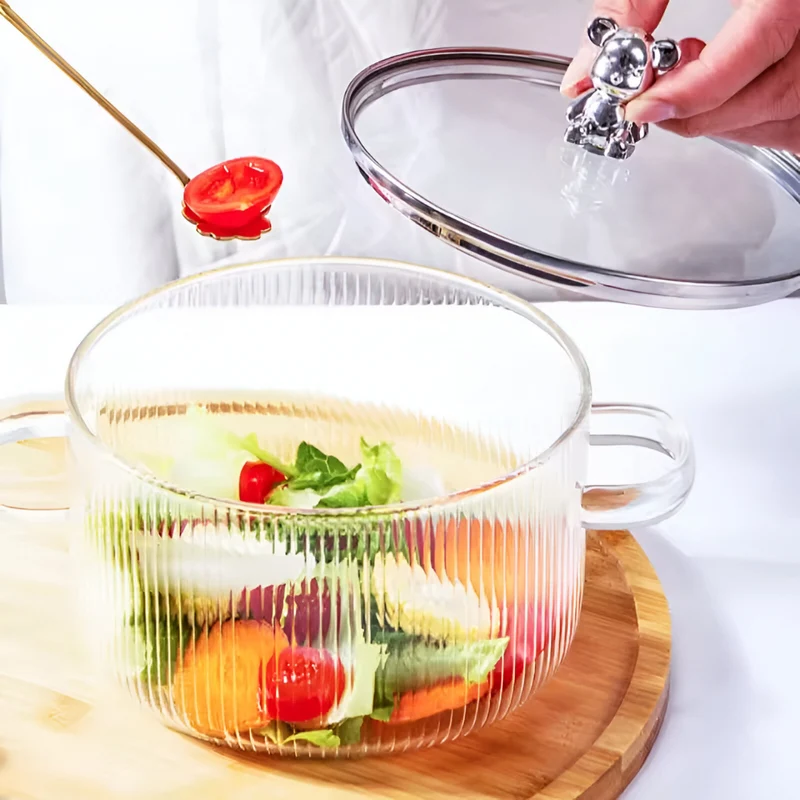 Küche, die Glasmilch erhitzt™ | Perfektes Kochen, mühelos genießen