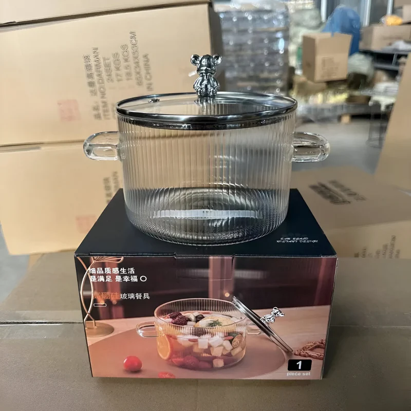 Küche, die Glasmilch erhitzt™ | Perfektes Kochen, mühelos genießen