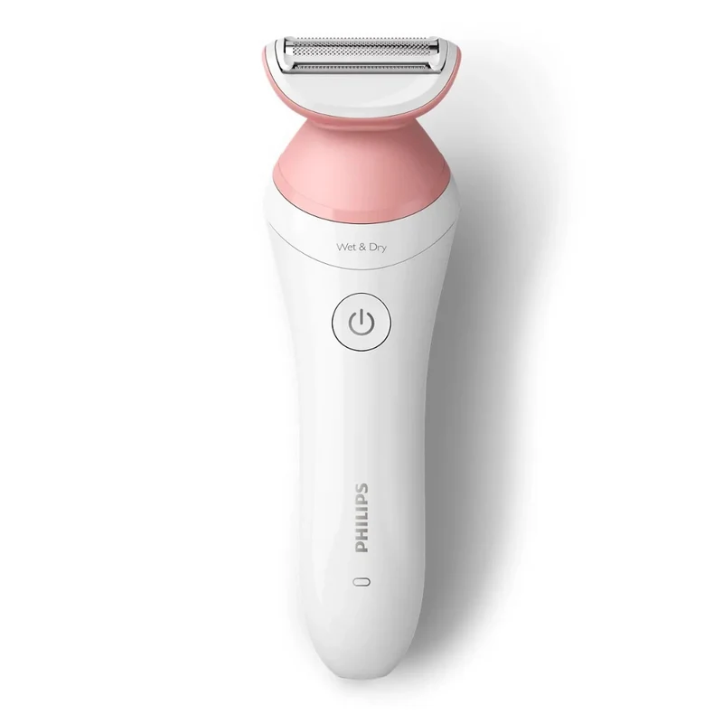 Elektrorasierer Damen Epilierer™ | Sanfte, mühelose Glattrasur überall