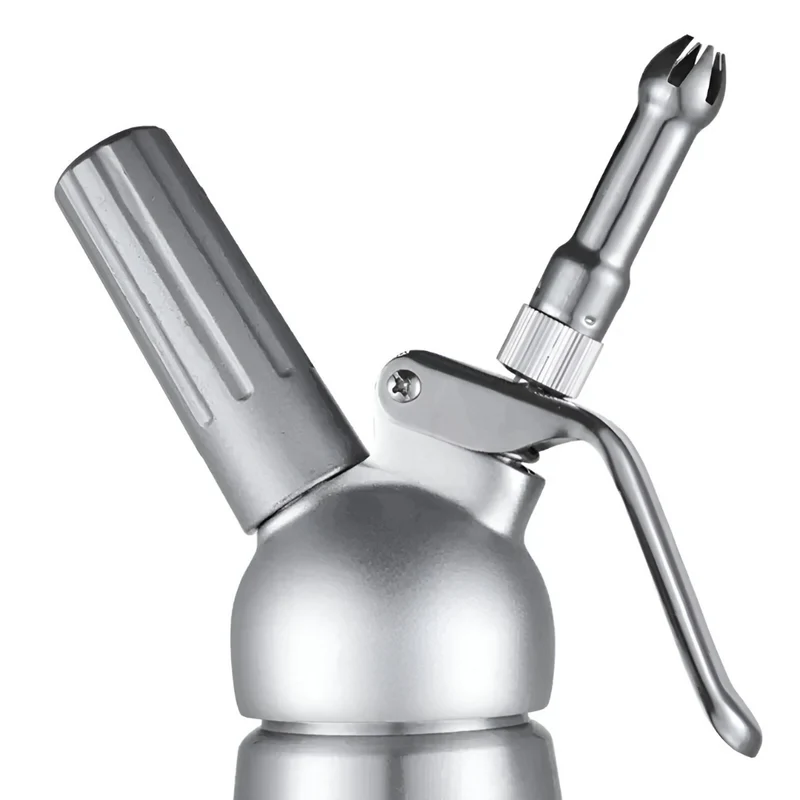 Sahnepistole Siphon Küche™ | Zauberhafte Sahne in Sekunden