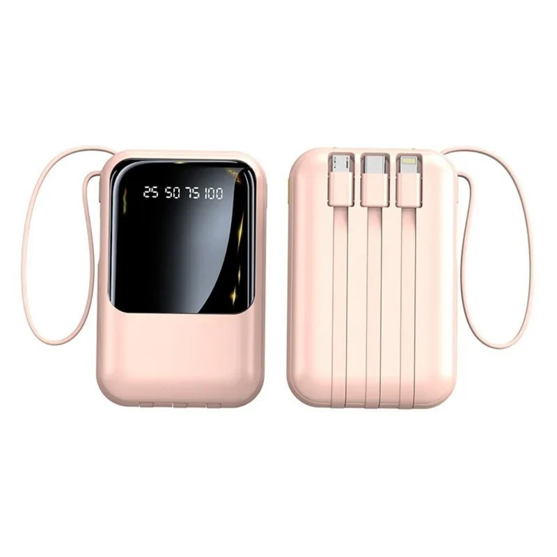 Mini-Powerbank™ |"Ununterbrochene Energie für unterwegs