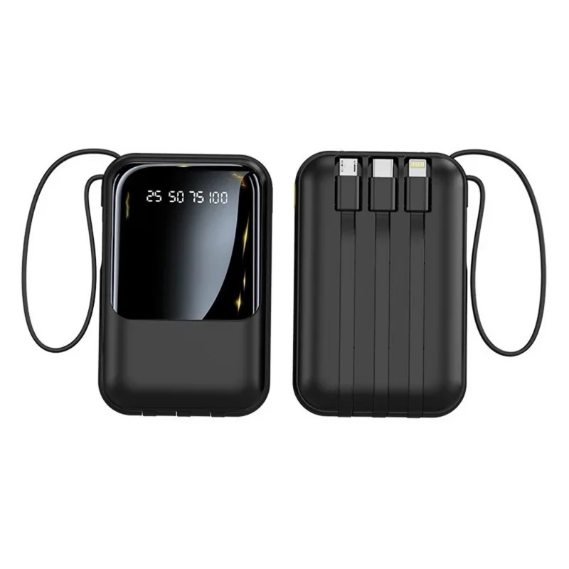 Mini-Powerbank™ |"Ununterbrochene Energie für unterwegs