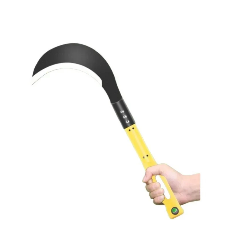 Gartenernte-Sichel™ |Effizienter Unkrautmäher für Gartenfreude