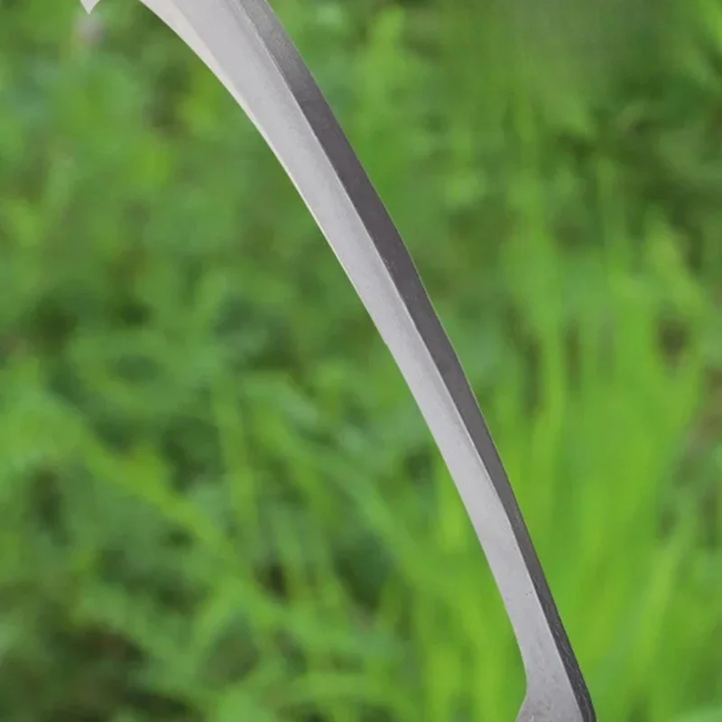Gartenernte-Sichel™ |Effizienter Unkrautmäher für Gartenfreude