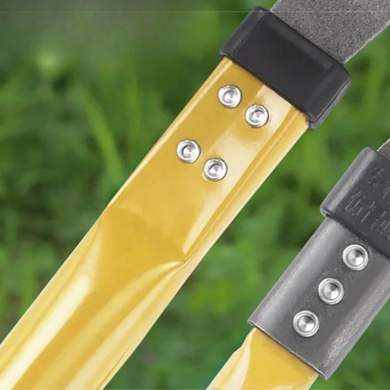 Gartenernte-Sichel™ |Effizienter Unkrautmäher für Gartenfreude