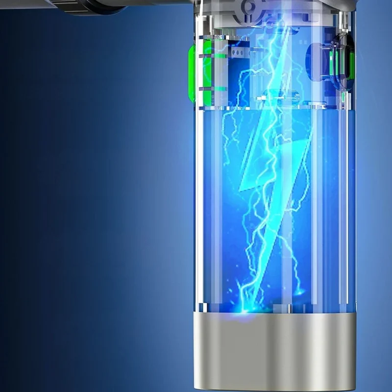 Mini Jet Fan Air™ |Kraftvoller, kabelloser Reinigungshelfer