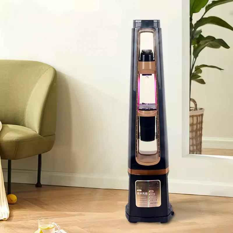 Stand Turmventilator mit LED Fernbedienung™ | Erfrischung die du fühlst