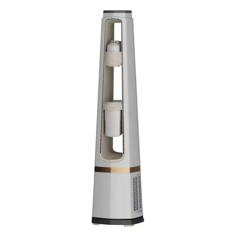 Stand Turmventilator mit LED Fernbedienung™ | Erfrischung die du fühlst