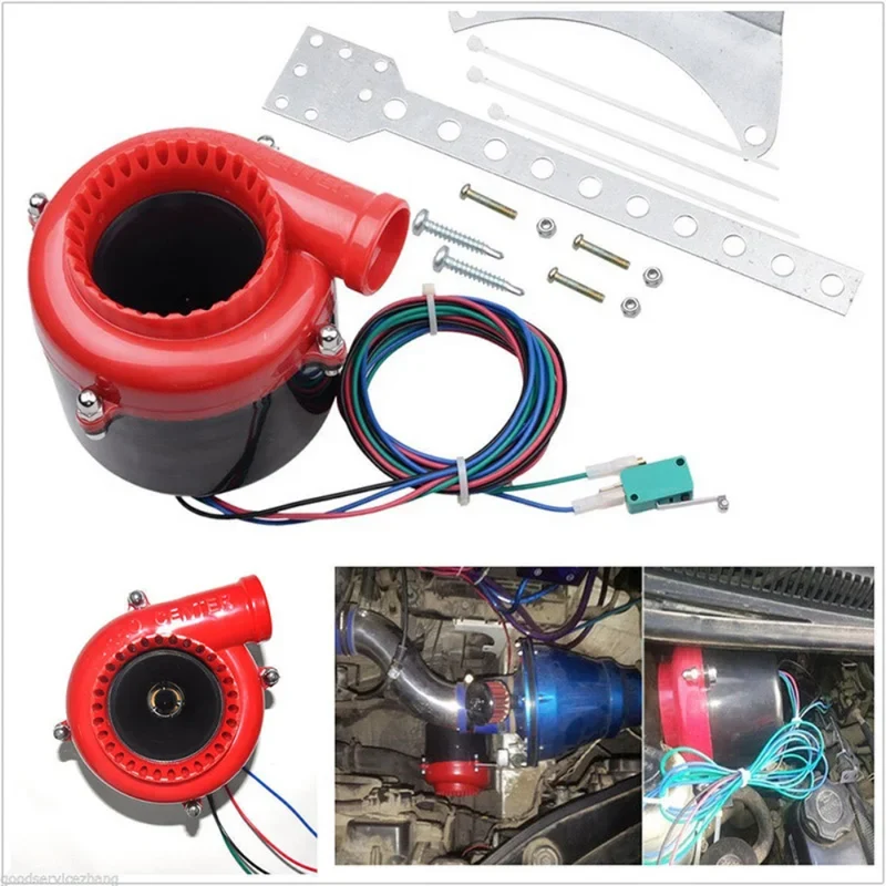 Auto Dump Elektronische Turbo™ | Turbosound fürs Herz