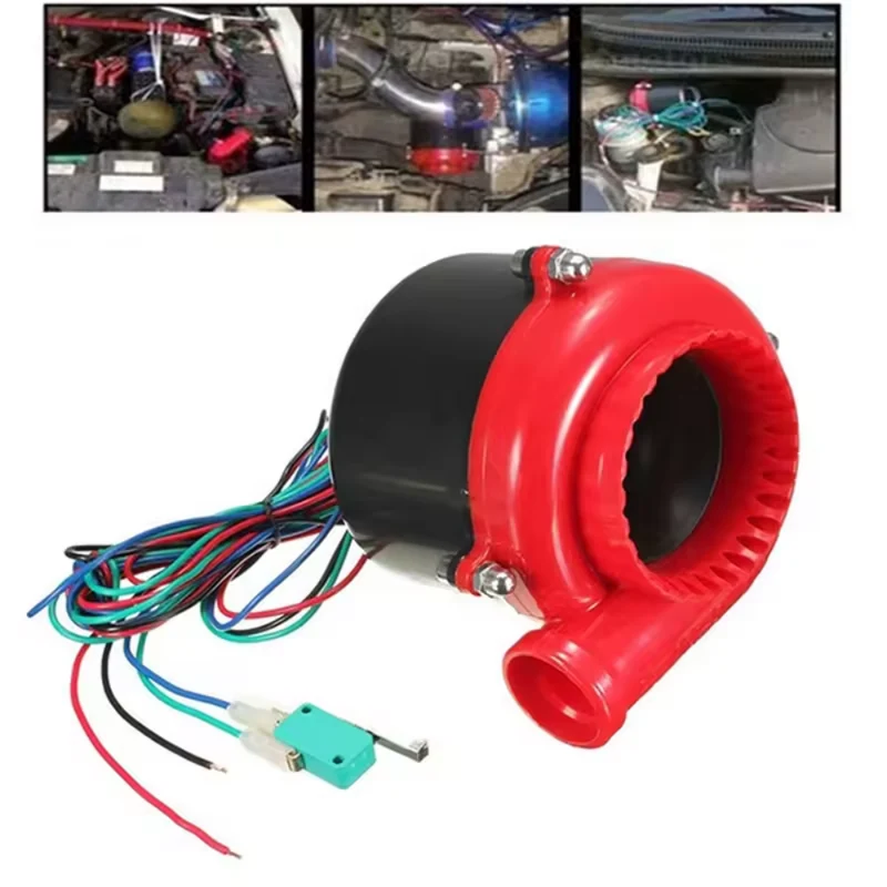 Auto Dump Elektronische Turbo™ | Turbosound fürs Herz