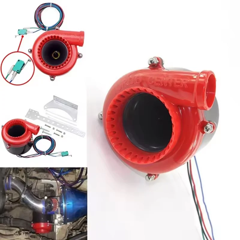 Auto Dump Elektronische Turbo™ | Turbosound fürs Herz