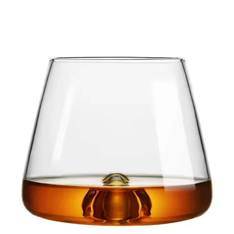 Vortex Whiskyglas™ | Whirlpool Glas für edlen Genuss