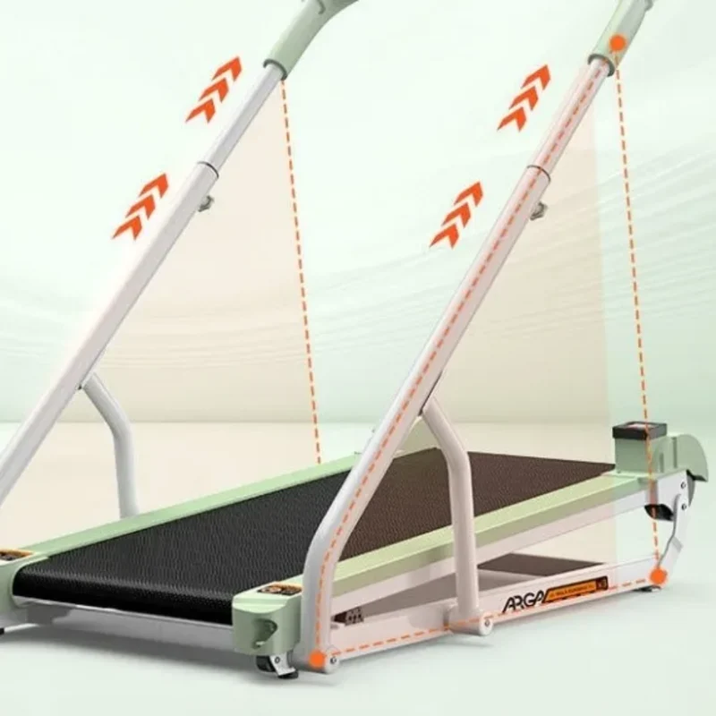 Laufband Haushaltsgeräte™ | Leiser Heimtrainer für jede Gelegenheit